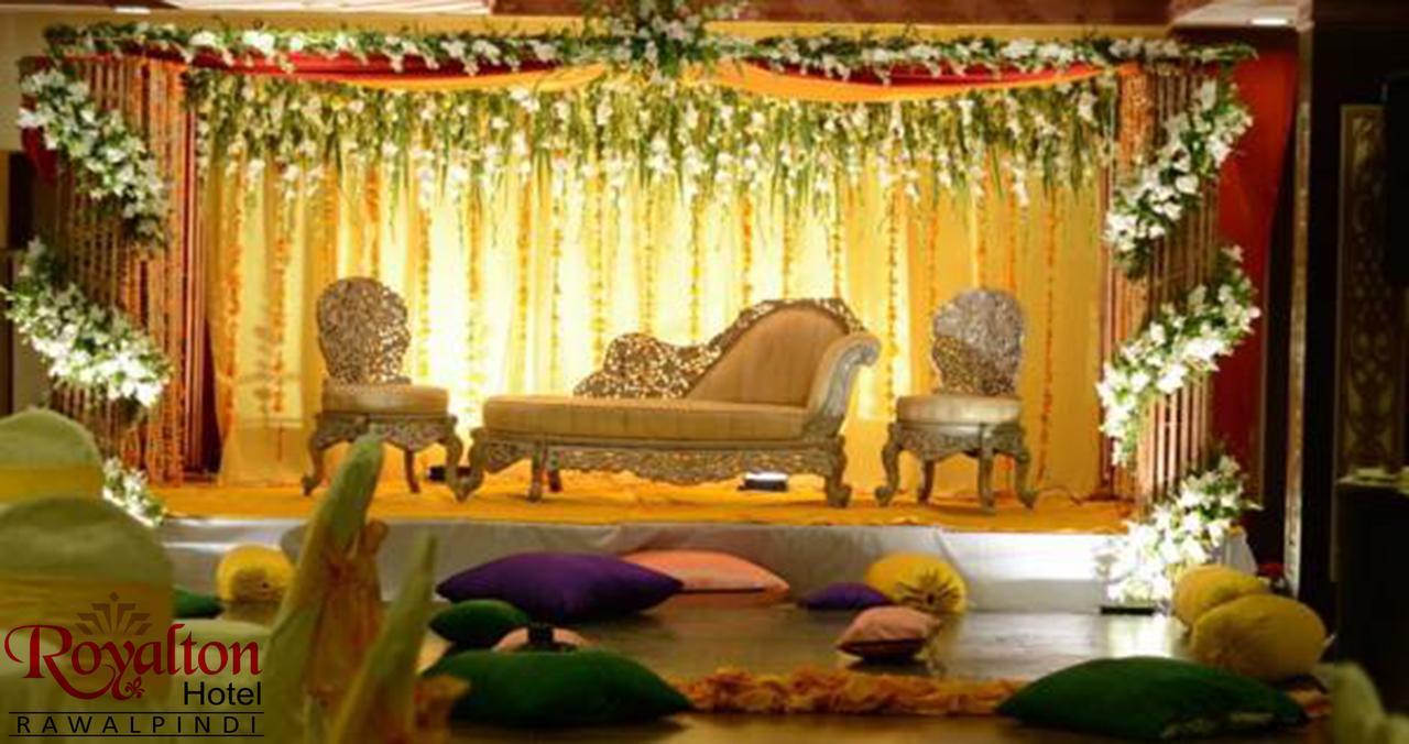 Royalton Hotel Rawalpindi Rum bild